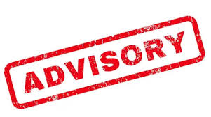 Directive - Advisory on Political Broadcasts