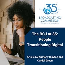 The BCJ at 35: People Transitioning Digital