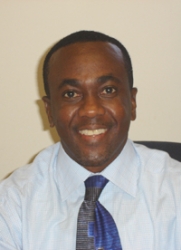 BCJ Chairman, Prof. Hopeton Dunn