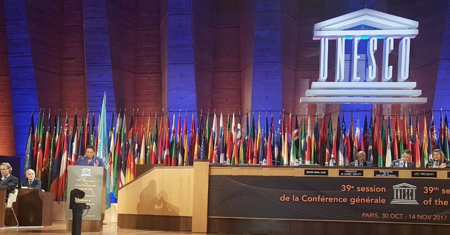 Representative to UNESCO