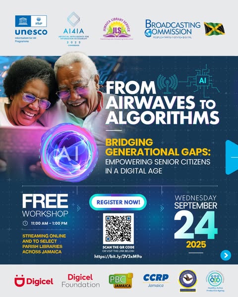 From Airwaves to Algorithms – Bridging Generational Gaps.