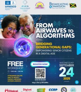From Airwaves to Algorithms – Bridging Generational Gaps.