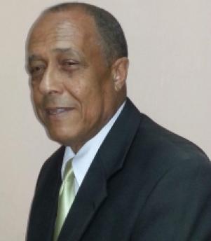 Mr. Aldrick "Allie" McNab, OD, J.P.