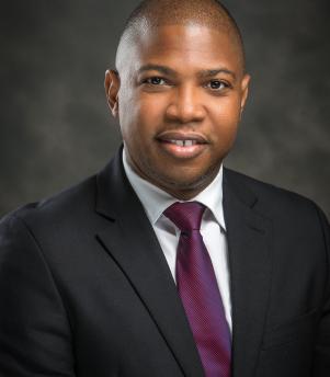 Rev. Dr. Gareth Phillips, Ph.D., M.A., B.Sc.