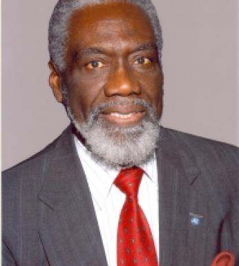 Dr. Simon A. Clarke, O.D., J.P.