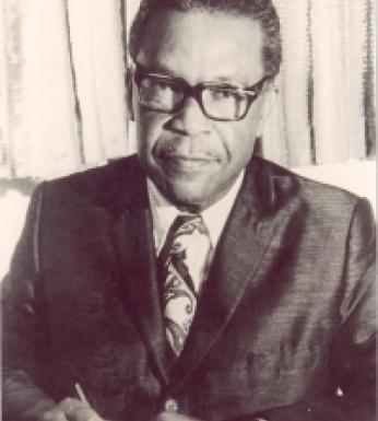 Hon. Glenville H. Owen, P.C., O.D., J.P.