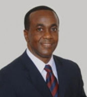 Prof. Hopeton S. Dunn, JP, Ph.D., M.A., B.A., Dip.