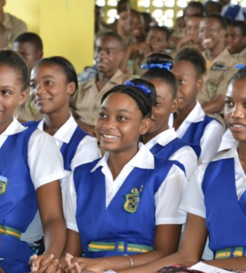 Digital Literacy School Outreach