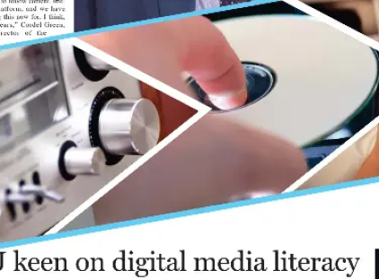 BCJ Keen on Digital Media Literacy