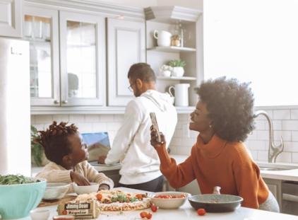 Parents Urged to Regulate Home Environment