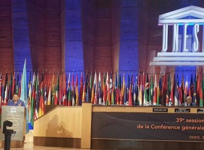 Cordel Green Appointed Jamaica's Representative to UNESCO