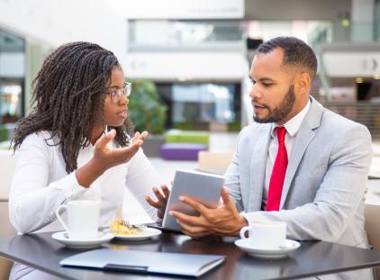 Consultations on programming begin