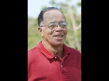 Former Broadcaster and Sportsman Lindy Delapenha