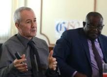 Cordel Green and Anthony Clayton