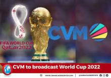 Coverage of FIFA World Cup