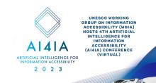 UNESCO Working Group on Information Accessibility (WGIA) Hosts Global Gathering 