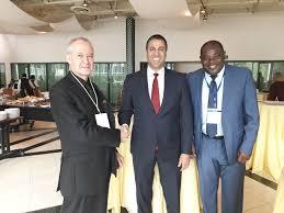 Broadcasting Commission and Federal Communications Commission Meet