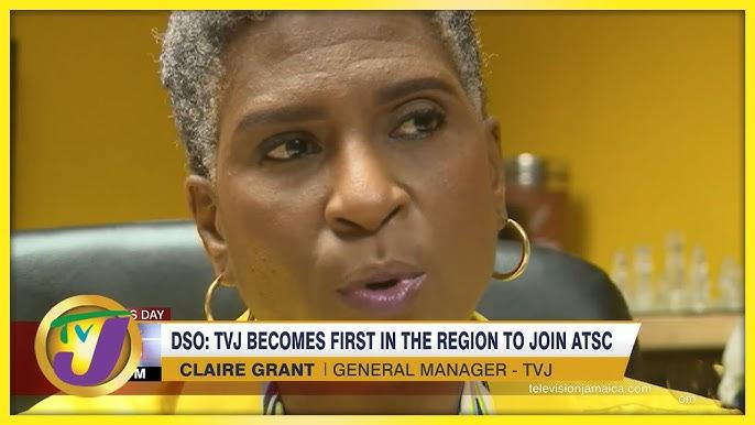 Television Jamaica Joins Advanced Television Systems Committee - ATSC